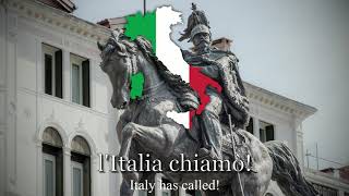 quotIl Canto degli Italianiquot  National Anthem of Italy FULL VERSION [upl. by Romeo214]