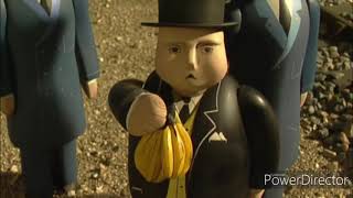 Sir Topham Hatt  And bananas are no good for building sheds [upl. by Tatman]