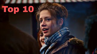 Top 10 Must Watch French Movies [upl. by Renae683]