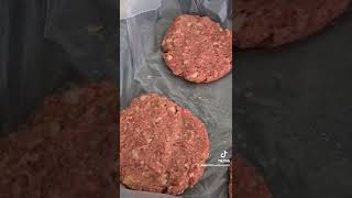 keto burger patties [upl. by Ecinej310]