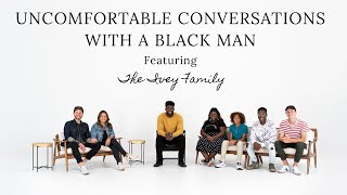 White Parents Raising Black Children  Uncomfortable Conversations with a Black Man  Ep 6 [upl. by Snebur147]