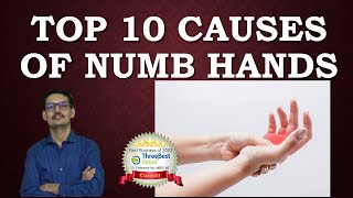 Main cause for Tingling in hands amp feet  Homeopathic Treatment Dr Surekha Tiwari Doctors Circle [upl. by Cyrano414]