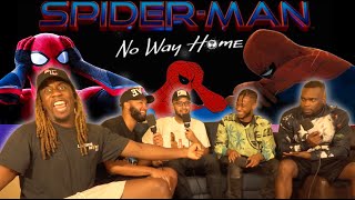 SPIDERMAN NO WAY HOME  Official Teaser Trailer [upl. by Ragde]