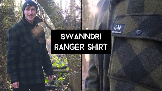 Swanndri Ranger Shirt Review [upl. by Llerat]