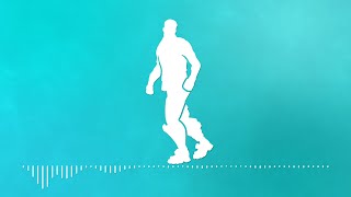 Fortnite Wake Up Emote 1 HOUR  Icon Series Dance [upl. by Nohcim]