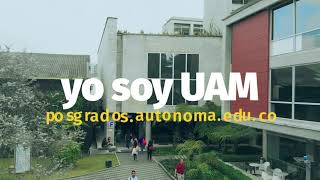 Posgrados Universidad Autónoma de Manizales [upl. by Adnileb316]