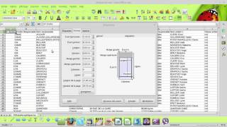 imprimer les etiquettes [upl. by Amapuna]