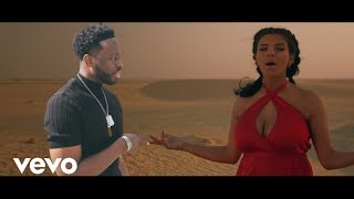 DADJU ft Imen Es  Chelou Clip Vidéo [upl. by Reagen]