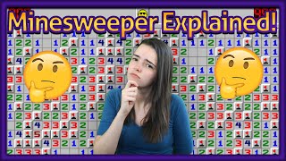 How to Play Minesweeper EXPLAINED [upl. by Folly444]