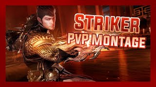 Lost Ark Striker PvP Montage 1 [upl. by Huei431]