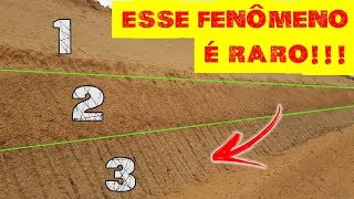 Esse fenômeno é raro na construção e perigoso [upl. by Ocinom]