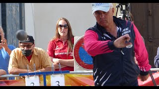 Finale LOY vs ROBINEAU  6e Supranational à pétanque de la Ville de Valréas  Juillet 2021 [upl. by Bamberger]