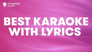 MEGA HITS 2020 BEST FEMALE KARAOKE WITH LYRICS 💖 BILLIE EILISH ARIANA GRANDE DUA LIPA CARDI B [upl. by Hairabez]