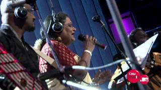 Vandiyile  Shantanu moitra feat Usha Uthup amp La Pongal Coke Studio  MTV Season 2 [upl. by Aisaim]