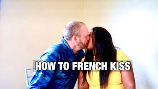 How To French Kiss  Kissing Tips And Tutorial [upl. by Adnahcal497]