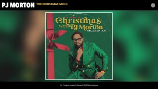 PJ Morton  The Christmas Song Audio [upl. by Langston725]