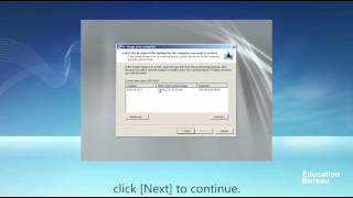 Windows Server 2008 R2 Backup Restore [upl. by Niuq]