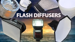 FLASH DIFFUSERS  which one is best [upl. by Arehc]