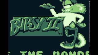 Bubsy 2 GB  Gameplay [upl. by Lanta653]