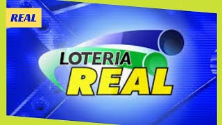 Lotería Real  Resultados del SORTEO EN VIVO [upl. by Koenraad332]