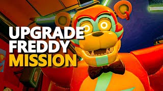 Upgrade Freddy FNAF Mission [upl. by Guadalupe]