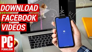 How to Download Videos from Facebook [upl. by Alikahs]