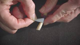 How to Fix a Leaky Oboe Reed [upl. by Penrod541]