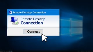 How to EASILY Set Up Remote Desktop on Windows 10 [upl. by Hoffmann]