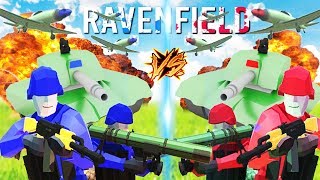 RISAS EN EL CAMPO DE BATALLA  RAVENFIELD [upl. by Elsilrac]