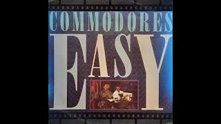 Commodores  Easy 1977 Soul Purrfection Version [upl. by Sue]