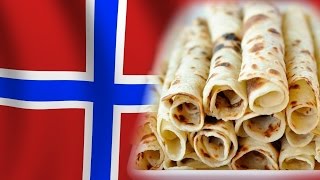 Lefse with Lois  Making the Traditional Scandinavian Treat [upl. by Ltsyrk]