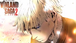 Thorfinn Karlsefni  Vinland Saga Animation [upl. by Assenyl]