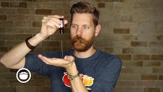 What Is Beard Oil and How to Apply It [upl. by Jacobo]