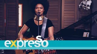 Zahara performs quotUmfaziquot [upl. by Krueger]