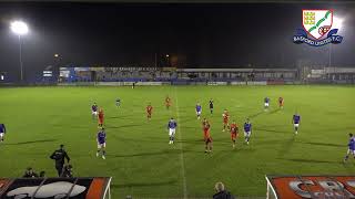 HIGHLIGHTS • MATLOCK TOWN 20 UNITED [upl. by Sidell]