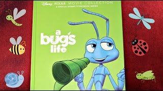 A Bugs Life Full Story Read Aloud by JosieWose [upl. by Laith]