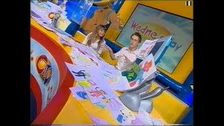 CITV Continuity amp Adverts  June 2001 [upl. by Akeem]