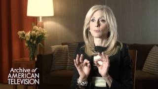 Judith Light discusses Tony and Angelas first kiss on quotWhos the Bossquot  EMMYTVLEGENDSORG [upl. by Nowahs63]