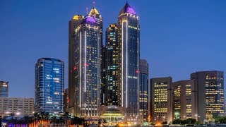 Sofitel Abu Dhabi  Hotel Review [upl. by Macrae]