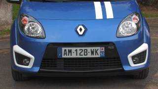 Essai Renault Twingo Gordini RS [upl. by Areid]