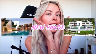 MY NEW HOUSE TOUR  VLOG SQUAD REACTION [upl. by Alix]