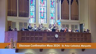 Diocesan Confirmation 2024 [upl. by Tunnell]