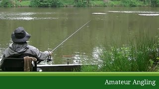 Waggler float fishing  lake [upl. by Seibold546]