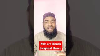 What are Shariah Compliant Shares in India shorts islamicinvesting [upl. by Stillas]