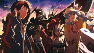 Tengen Toppa Gurren Lagann Opening  Sorairo Days HQ [upl. by Asyral227]