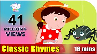 Nursery Rhymes Vol1  Collection of Twenty Rhymes [upl. by Carma595]