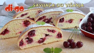 Dizana savijača od višanja [upl. by Eeresed]