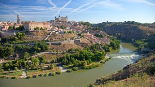 Highlights of Castile Toledo and Salamanca [upl. by Cousins]