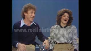 Gene Wilder amp Gilda Radner • Interview • 1982 Reelin In The Years Archive [upl. by Chen]