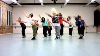 Peacock Katy Perry choreography by Jasmine Meakin Mega Jam [upl. by Kayle]